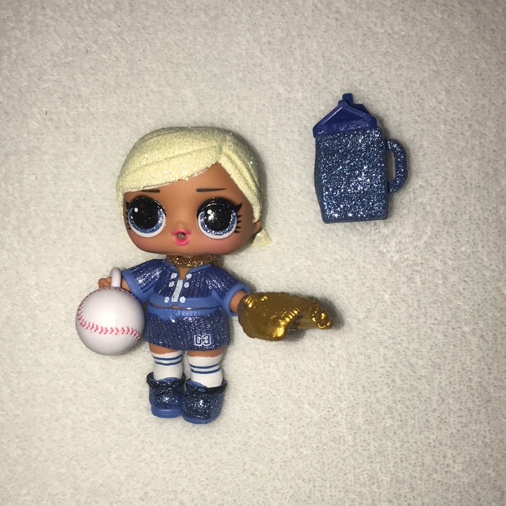 Shorty ✅ LOL Surprise Doll